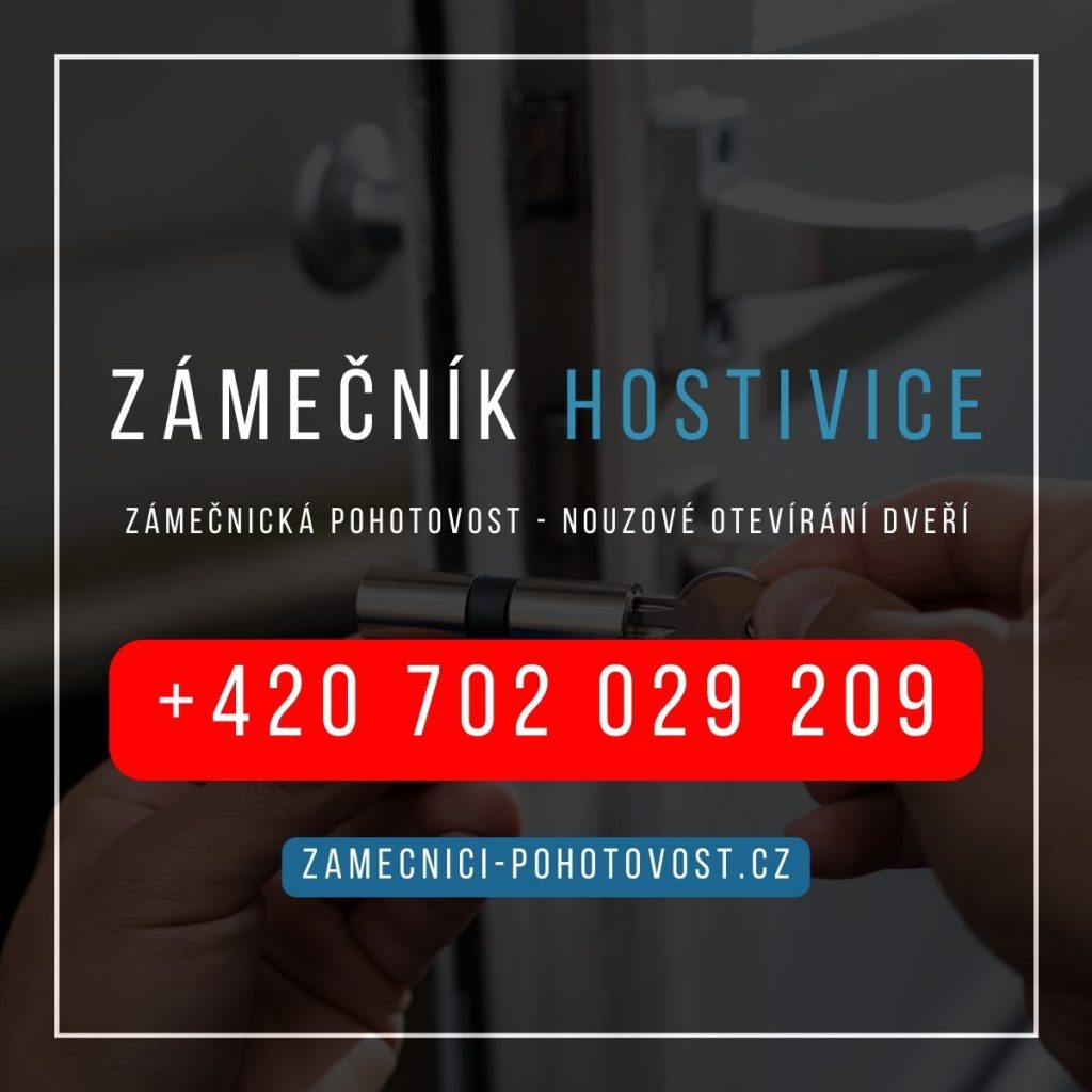 Zamecnik Hostivice