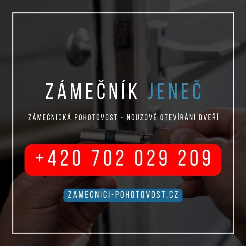 Zamecnik Jenec