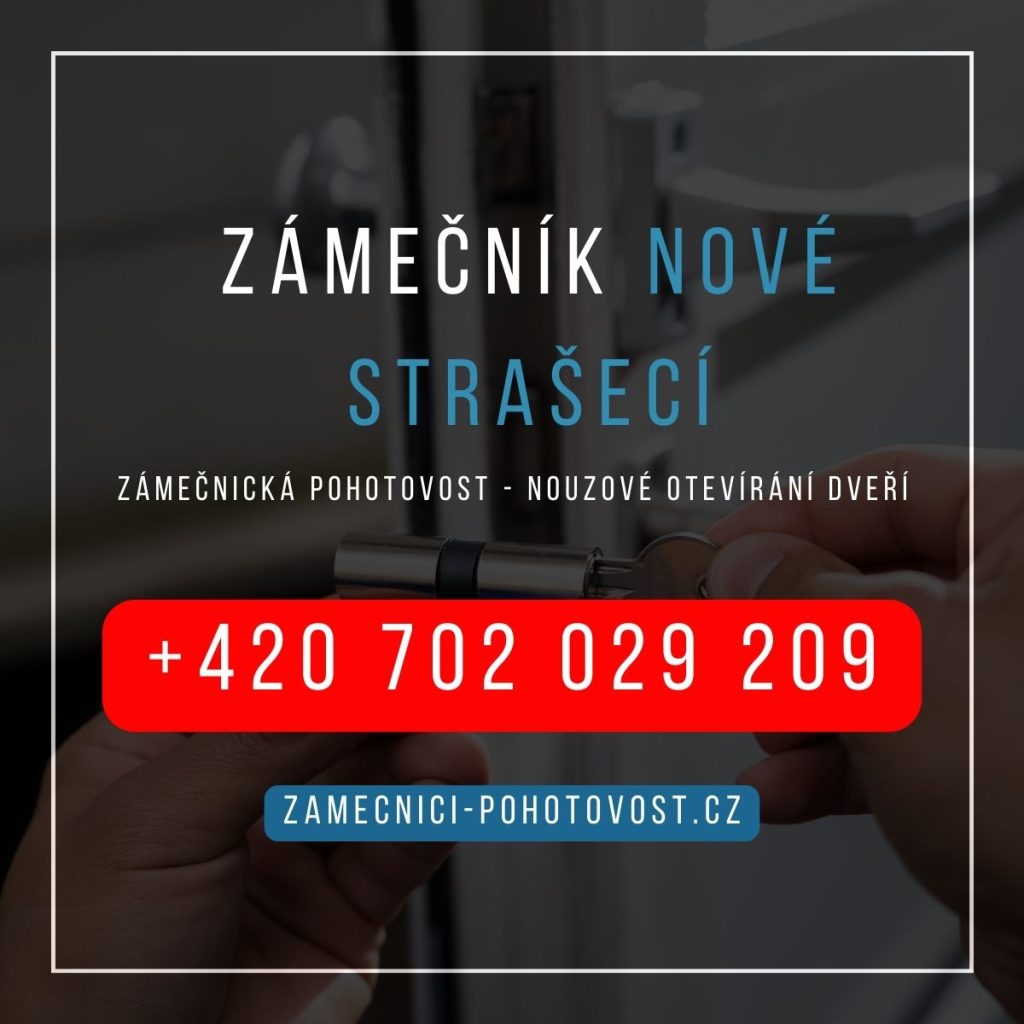 Zamecnik Nove Straseci