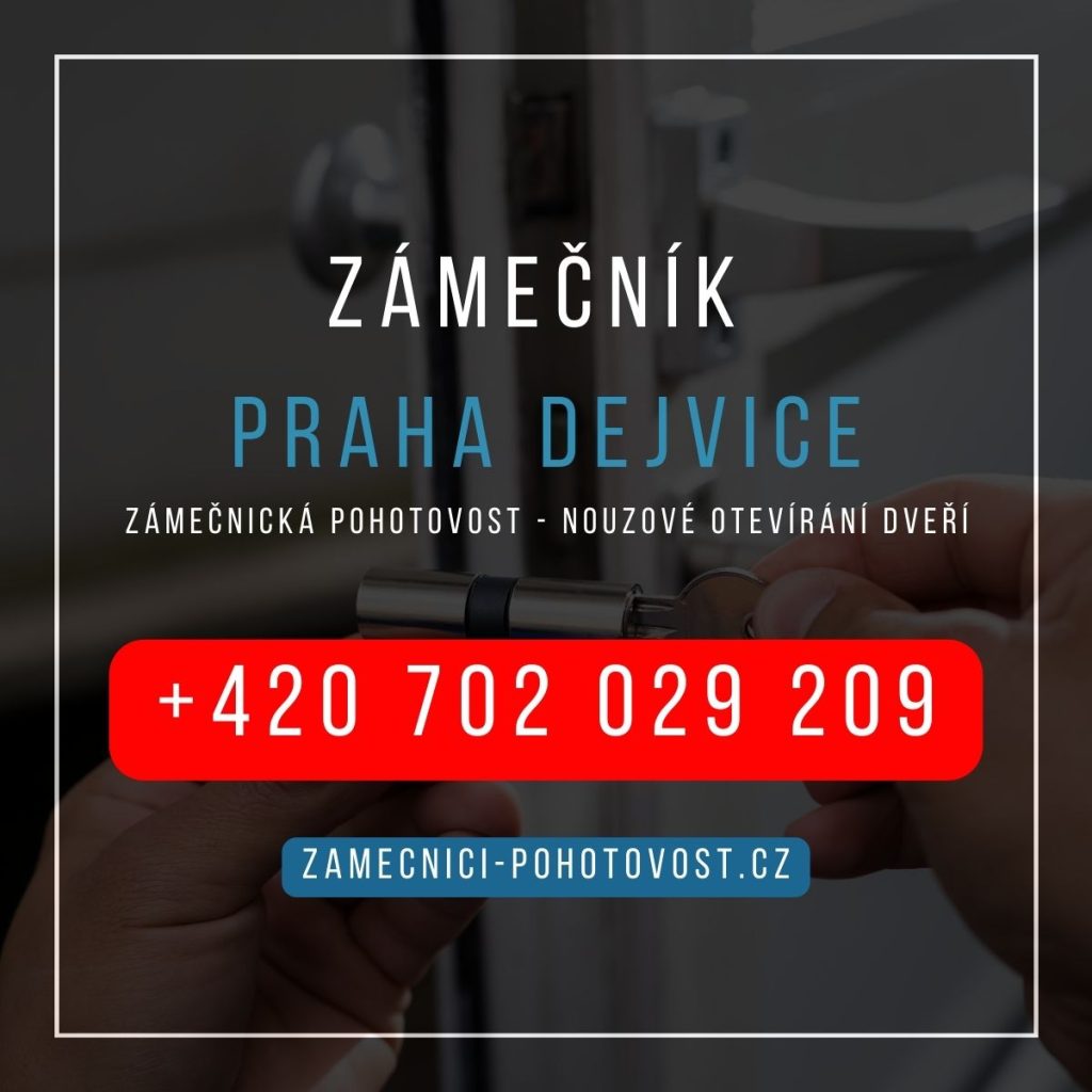 Zamecnik Praha Dejvice