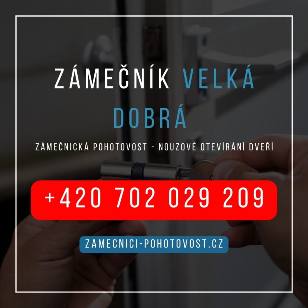 Zamecnik Velka Dobra